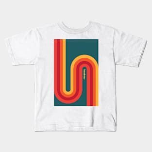 Bauhaus #54 Kids T-Shirt